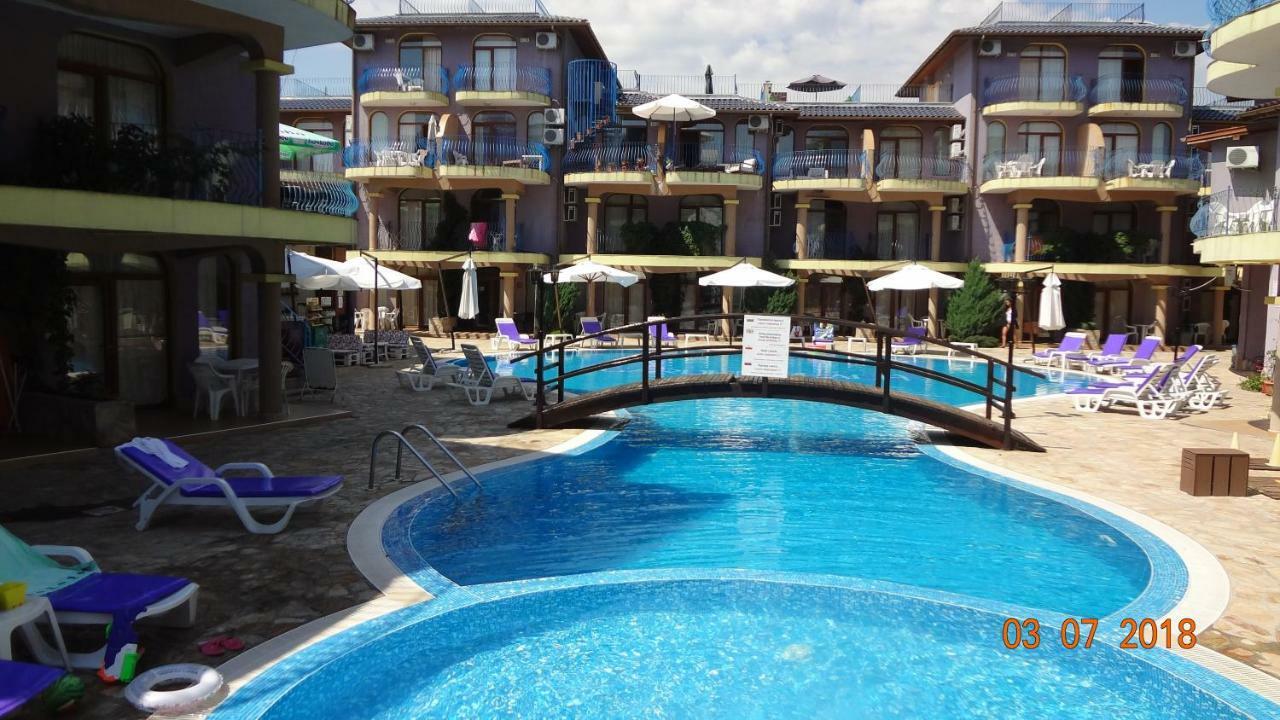 Garden Luxurios A9 Созополь